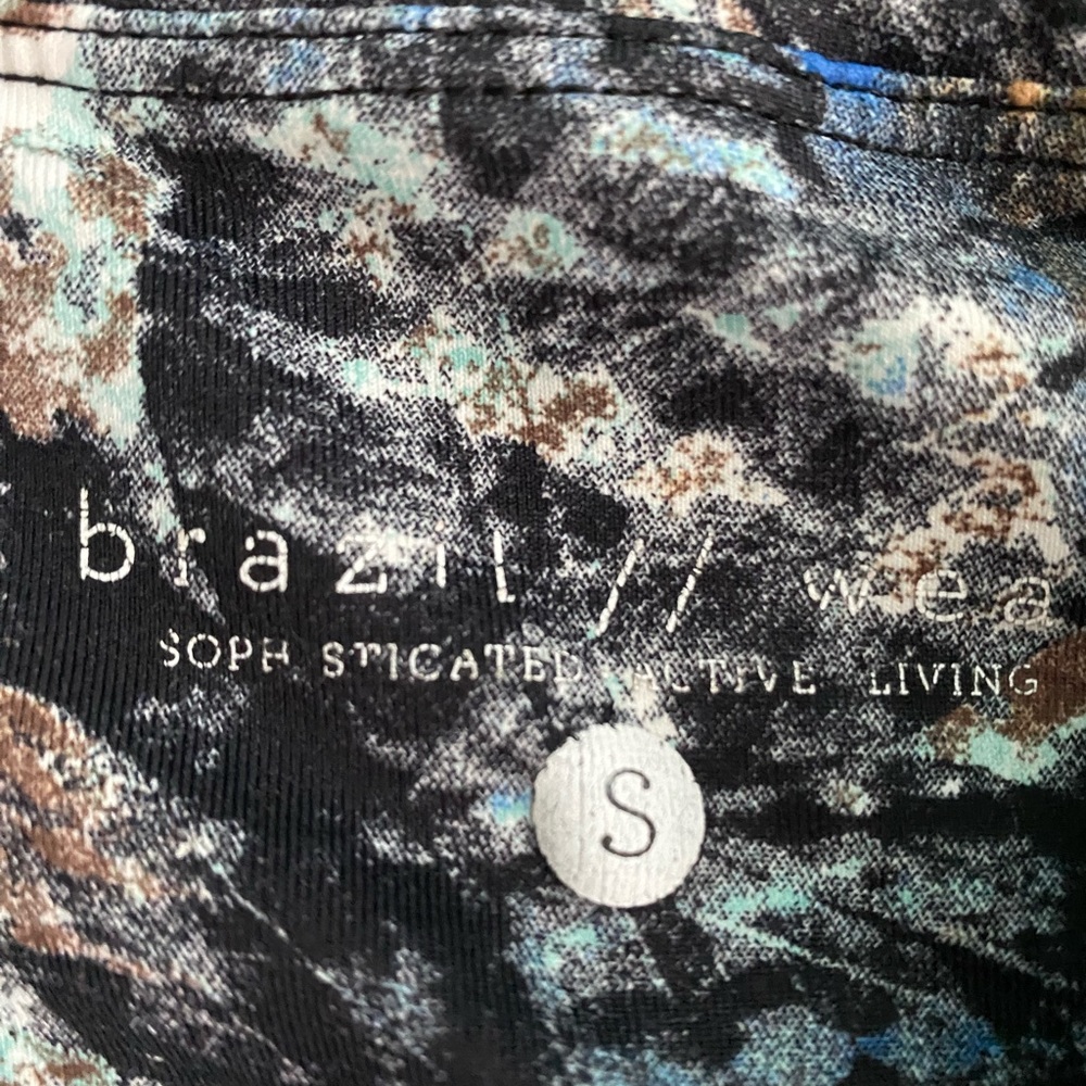 Brazil wear leggings yoga - Picture 2 of 3